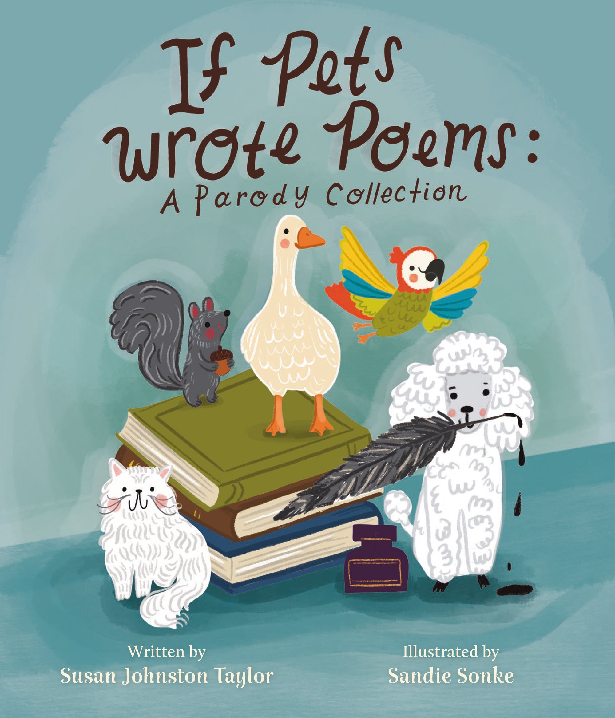 If Pets Wrote Poems