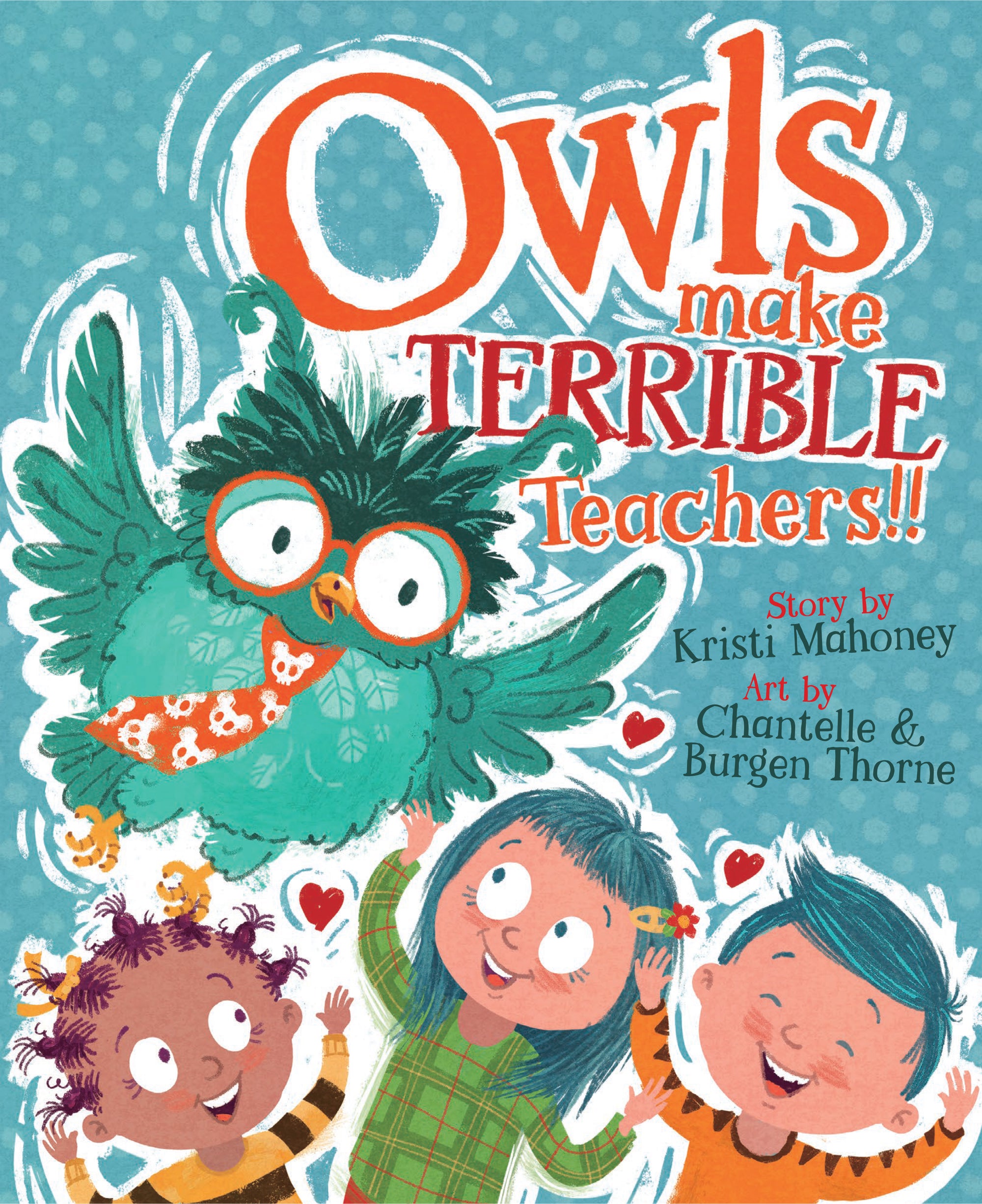 Owls Make Terrible Teachers