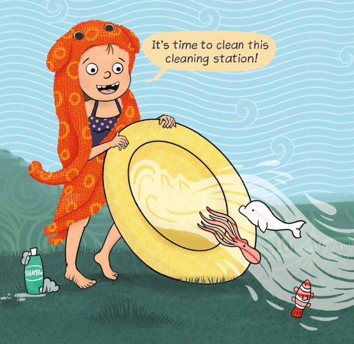 Sea Suds