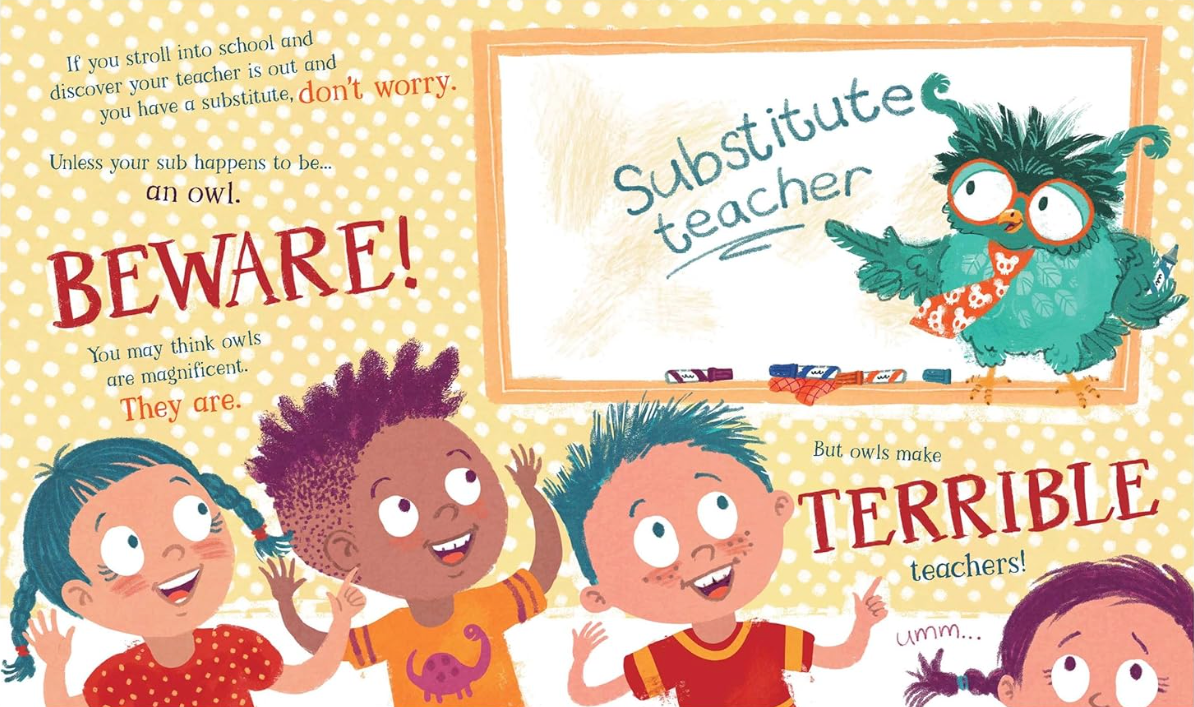 Owls Make Terrible Teachers