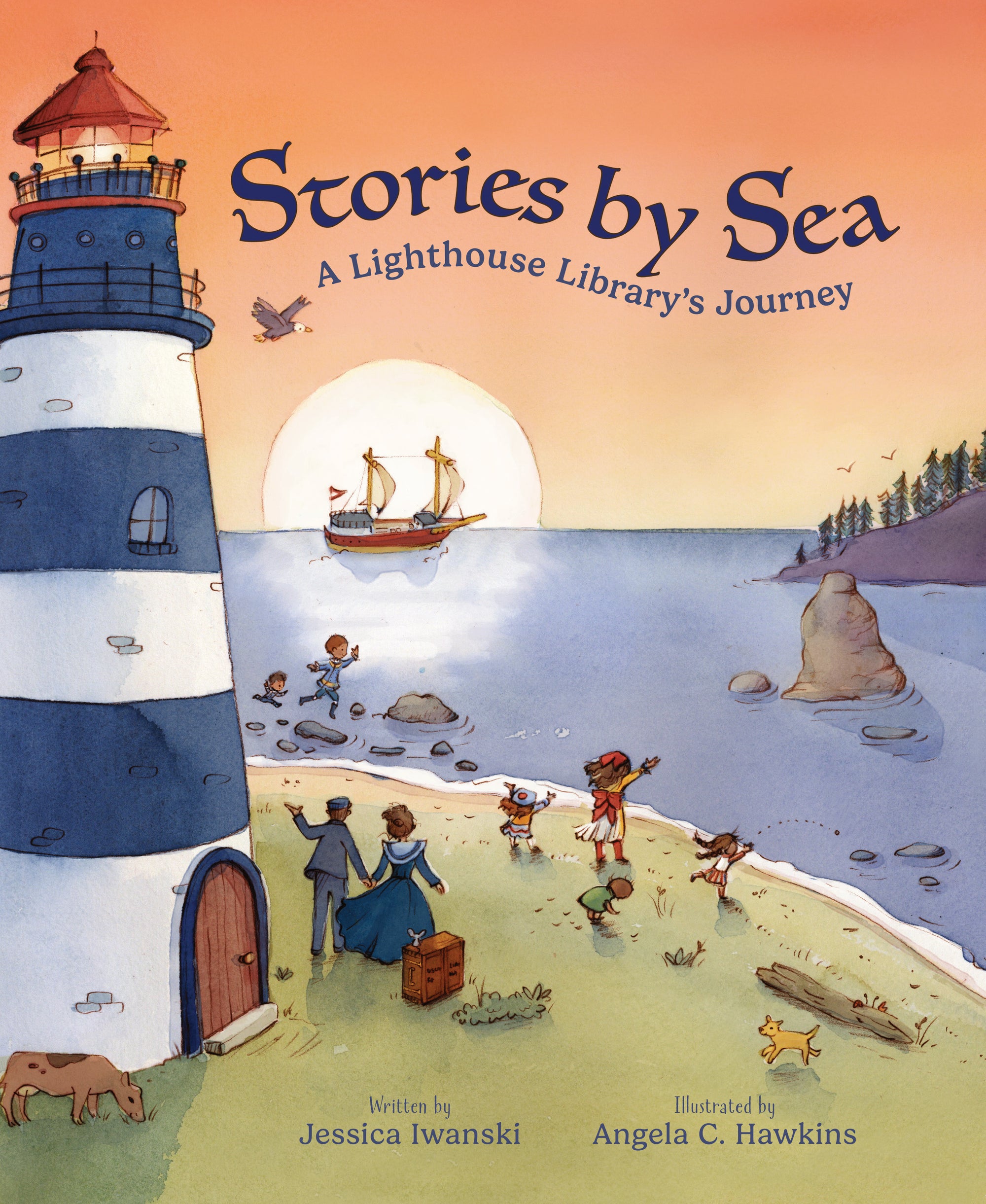 Stories by Sea